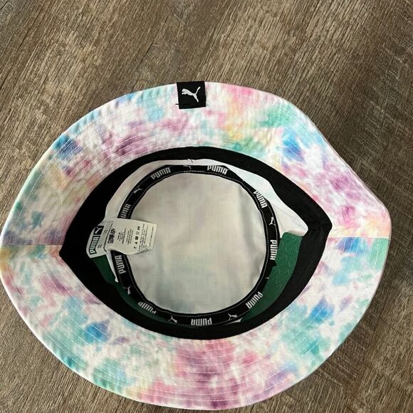 Puma Kaleidoscope Bucket Hat - Picture 4 of 4